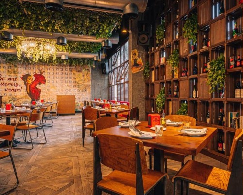 TRYP by Wyndham Dubai 4* — Барша Хайтс, Дубай