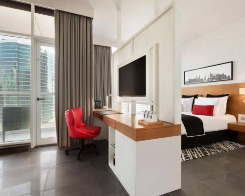 TRYP by Wyndham Dubai 4* — Барша Хайтс, Дубай