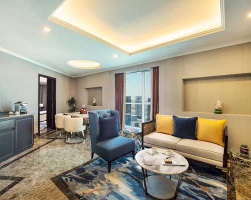 Gulf Court Hotel Business Bay 4* в Дубае