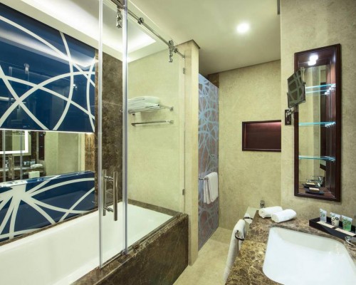 Gulf Court Hotel Business Bay 4* в Дубае