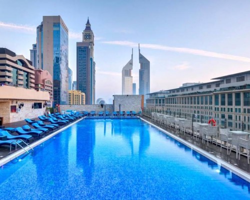 Gevora Hotel 4*