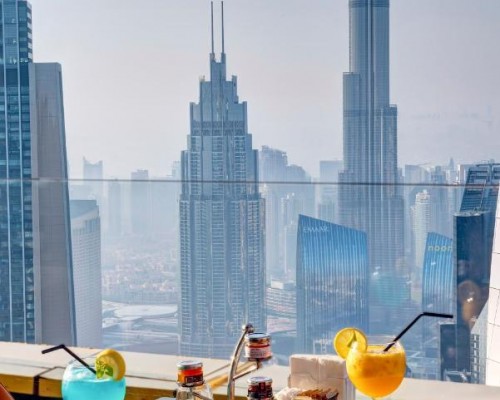 Gevora Hotel 4*