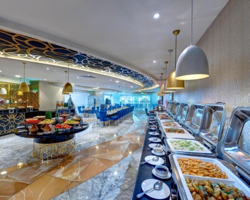 Gevora Hotel 4*