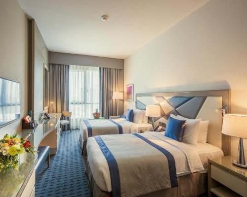 Gulf Inn Hotel Al Nasr 4*