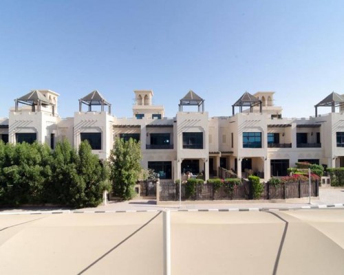 Roda Beach Resort 3* в Дубае, район Джумейра
