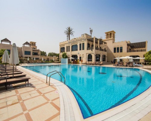 Roda Beach Resort 3* в Дубае, район Джумейра