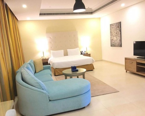 Roda Beach Resort 3* в Дубае, район Джумейра