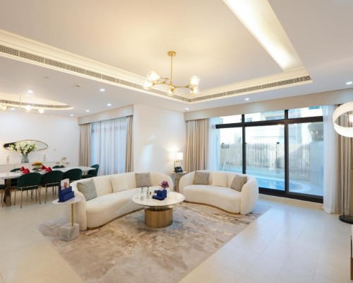 Roda Beach Resort 3* в Дубае, район Джумейра