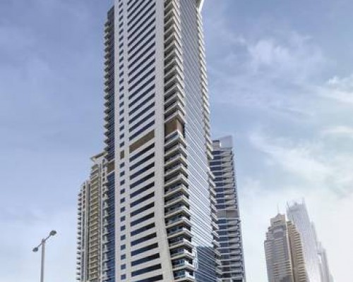 Barcelo Residences Dubai Marina 5* — апартаменты в Дубай Марине