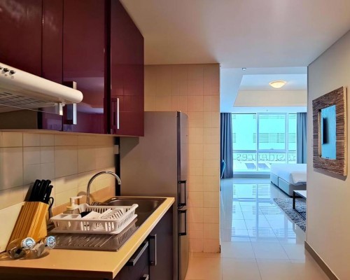 Barcelo Residences Dubai Marina 5* — апартаменты в Дубай Марине
