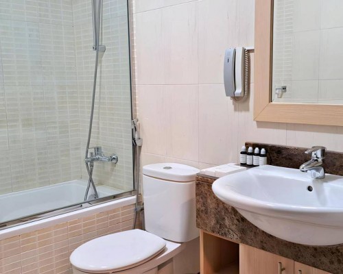 Barcelo Residences Dubai Marina 5* — апартаменты в Дубай Марине