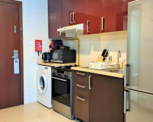 Barcelo Residences Dubai Marina 5* — апартаменты в Дубай Марине