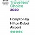 Hampton by Hilton Dubai Airport — отель 3* в Дубае