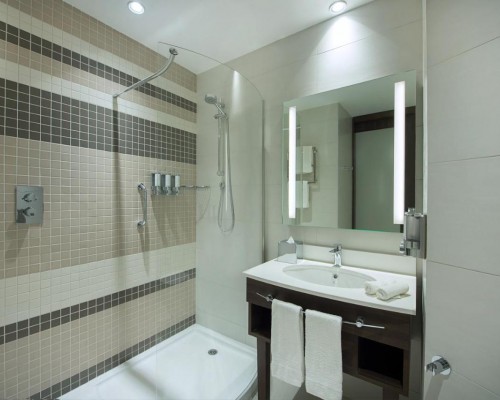 Hampton by Hilton Dubai Airport — отель 3* в Дубае