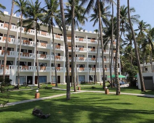 Ocean Place Muine Resort 4* — Фантхьет, Вьетнам