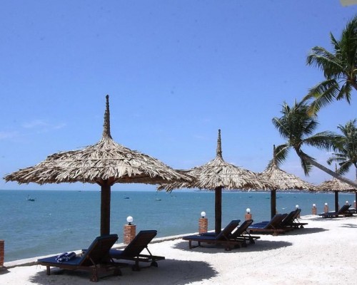 Ocean Place Muine Resort 4* — Фантхьет, Вьетнам