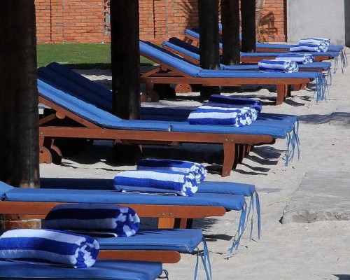 Ocean Place Muine Resort 4* — Фантхьет, Вьетнам