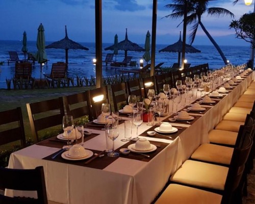 Ocean Place Muine Resort 4* — Фантхьет, Вьетнам