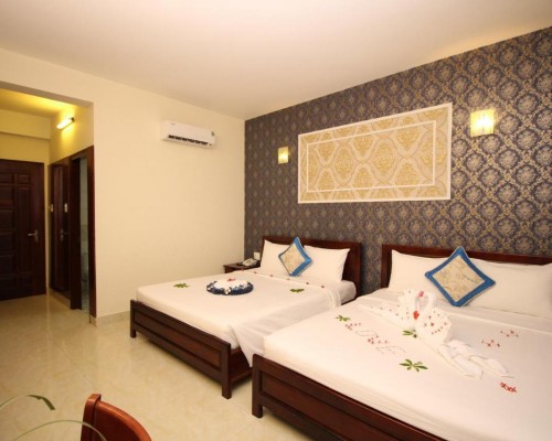 Ocean Place Muine Resort 4* — Фантхьет, Вьетнам