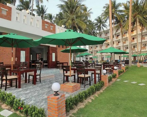 Ocean Place Muine Resort 4* — Фантхьет, Вьетнам