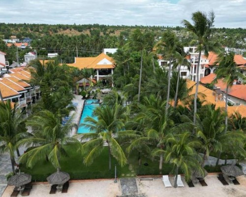 Ravenala Muine Resort 3* — Фантхьет, Муйне