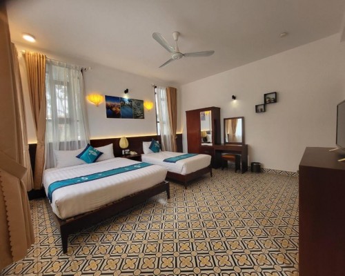 Ravenala Muine Resort 3* — Фантхьет, Муйне