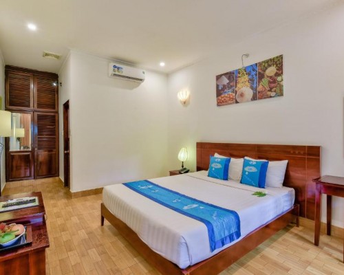 Ravenala Muine Resort 3* — Фантхьет, Муйне