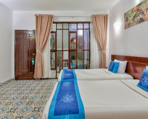 Ravenala Muine Resort 3* — Фантхьет, Муйне