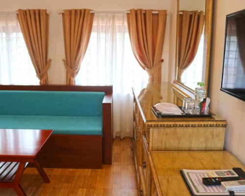 Ravenala Muine Resort 3* — Фантхьет, Муйне