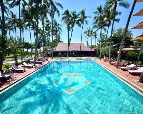 Ca Ty Muine Resort 4* — отдых на первой линии в Муйне, Фантьет