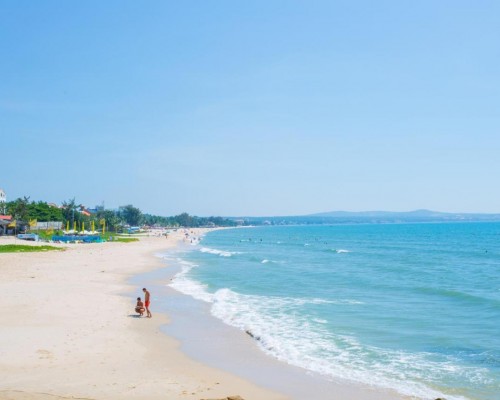 Ca Ty Muine Resort 4* — отдых на первой линии в Муйне, Фантьет