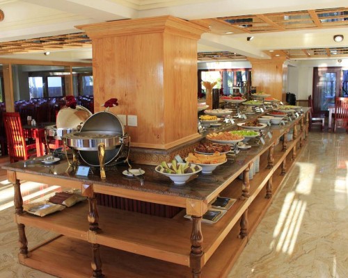 Ca Ty Muine Resort 4* — отдых на первой линии в Муйне, Фантьет