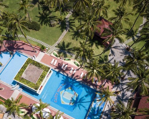 Ca Ty Muine Resort 4* — отдых на первой линии в Муйне, Фантьет