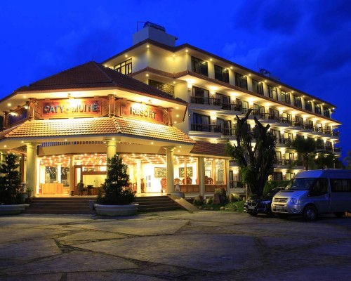 Ca Ty Muine Resort 4* — отдых на первой линии в Муйне, Фантьет