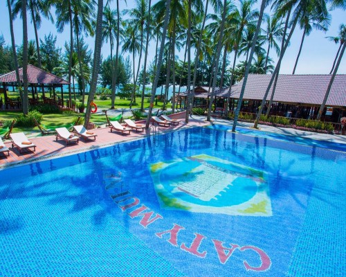 Ca Ty Muine Resort 4* — отдых на первой линии в Муйне, Фантьет