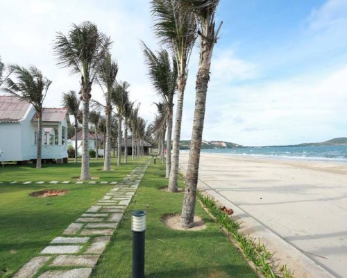 Suoi Hong Resort 3* — отдых в Фантхьете (Муйне)