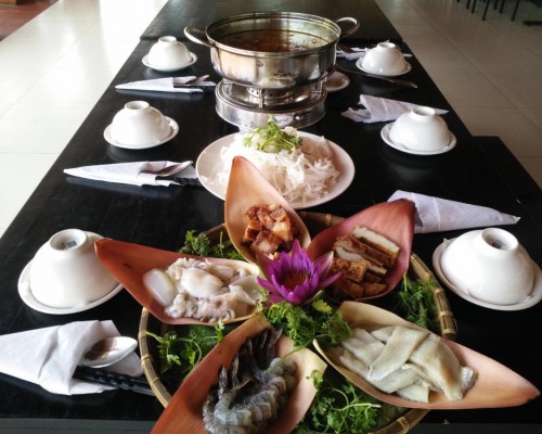 Suoi Hong Resort 3* — отдых в Фантхьете (Муйне)