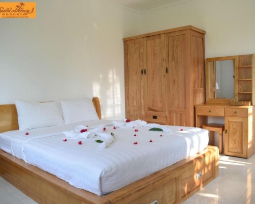 Suoi Hong Resort 3* — отдых в Фантхьете (Муйне)