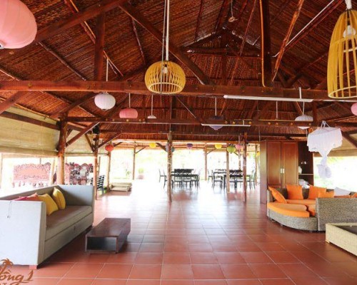 Suoi Hong Resort 3* — отдых в Фантхьете (Муйне)