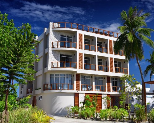 Velana Blu Maldives — отель в атолле Каафу (Южный Мале)