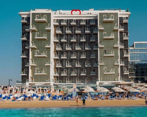 Royal Central The Palm Hotel 5* — Пальма Джумейра, Дубай