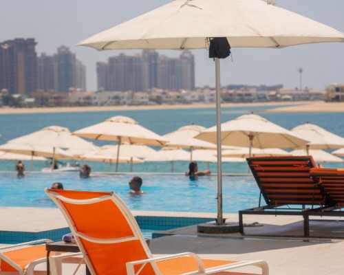 Royal Central The Palm Hotel 5* — Пальма Джумейра, Дубай