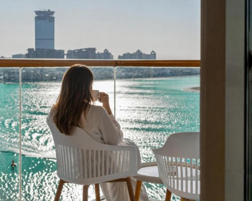 Royal Central The Palm Hotel 5* — Пальма Джумейра, Дубай
