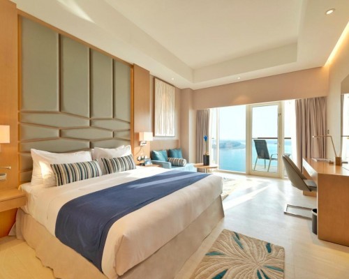 Royal Central The Palm Hotel 5* — Пальма Джумейра, Дубай