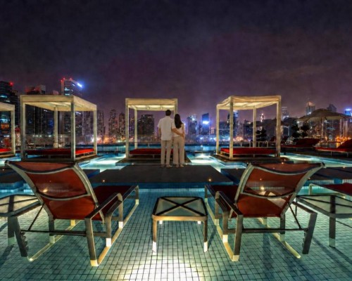 Canal Central Hotel 5* в Дубае (Business Bay)