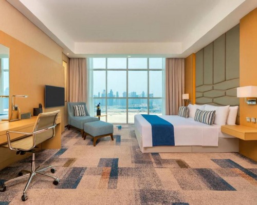 Canal Central Hotel 5* в Дубае (Business Bay)