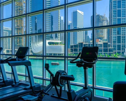 Canal Central Hotel 5* в Дубае (Business Bay)