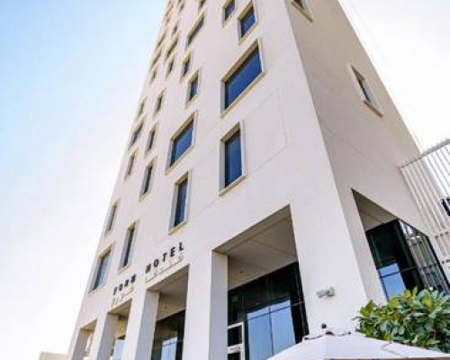 FORM Hotel Dubai 4* — Бур-Дубай, ОАЭ