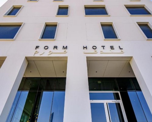 FORM Hotel Dubai 4* — Бур-Дубай, ОАЭ