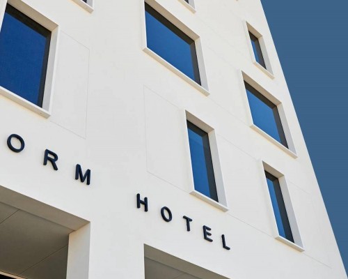 FORM Hotel Dubai 4* — Бур-Дубай, ОАЭ